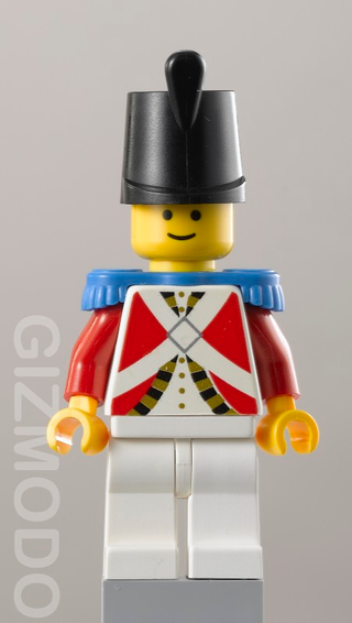 Illustration for article titled Exclusive: The Evolution of the Minifig